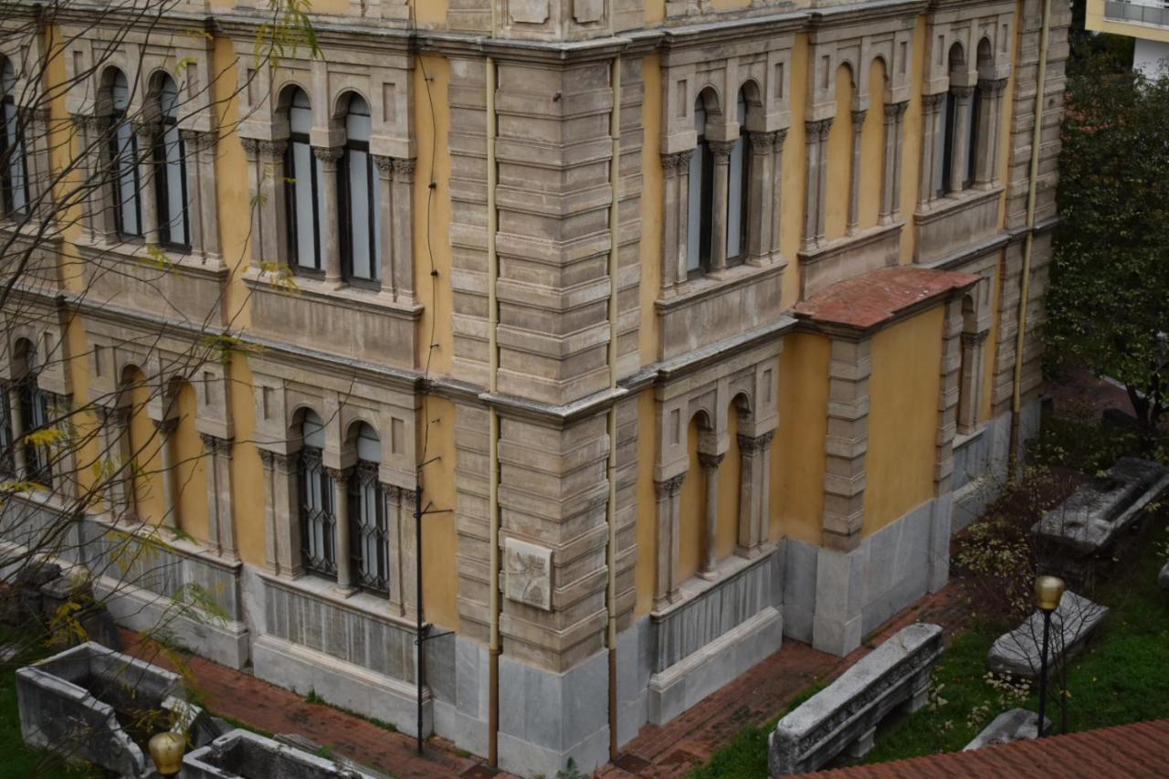 テッサロニキArcheological Museum Viewアパートメント エクステリア 写真